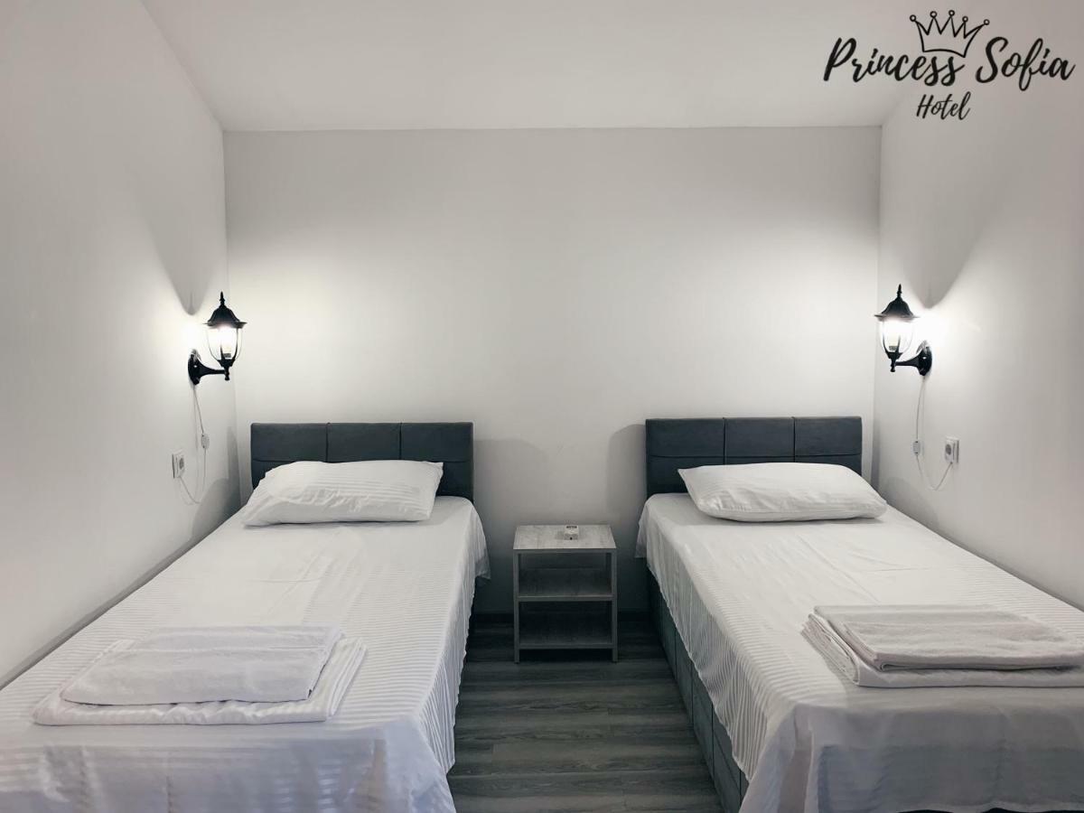 Hotel Princess Sofia Kobuleti Zewnętrze zdjęcie