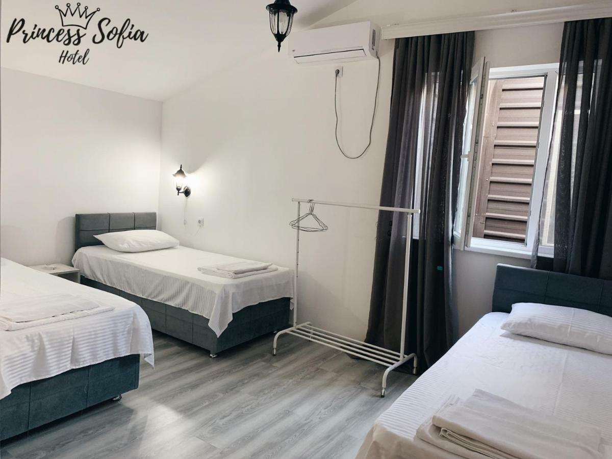 Hotel Princess Sofia Kobuleti Zewnętrze zdjęcie