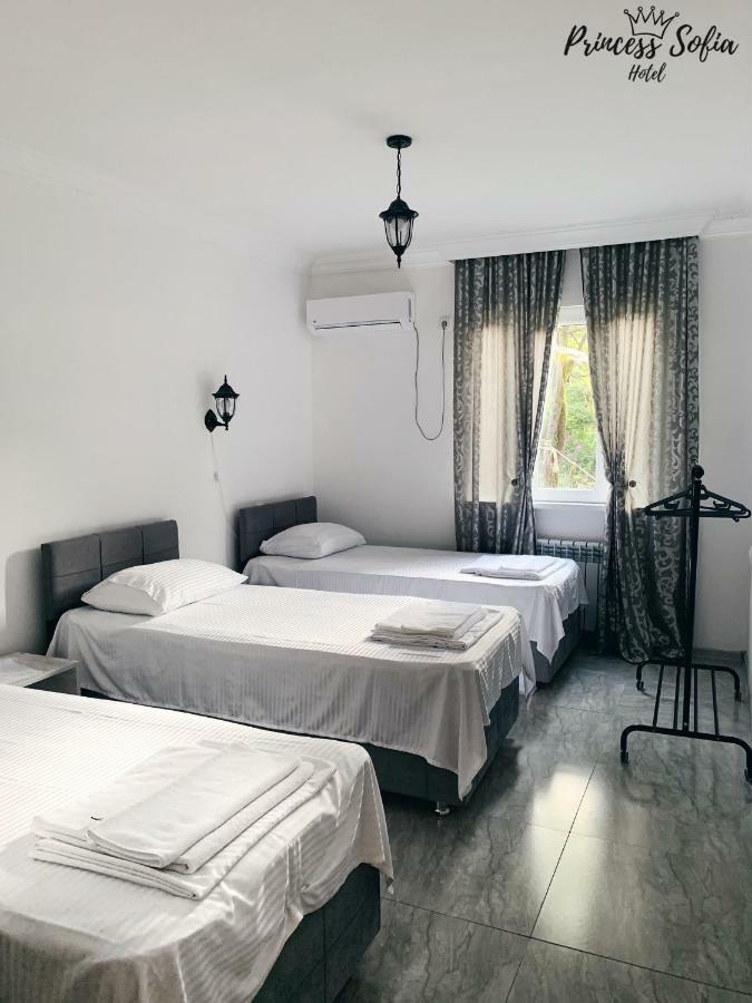 Hotel Princess Sofia Kobuleti Zewnętrze zdjęcie