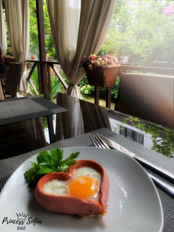 Hotel Princess Sofia Kobuleti Zewnętrze zdjęcie